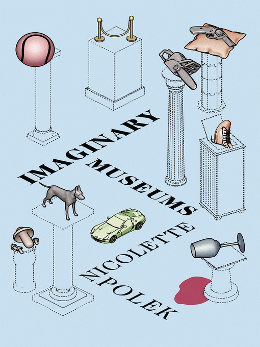 Cover image for Imaginary Museums